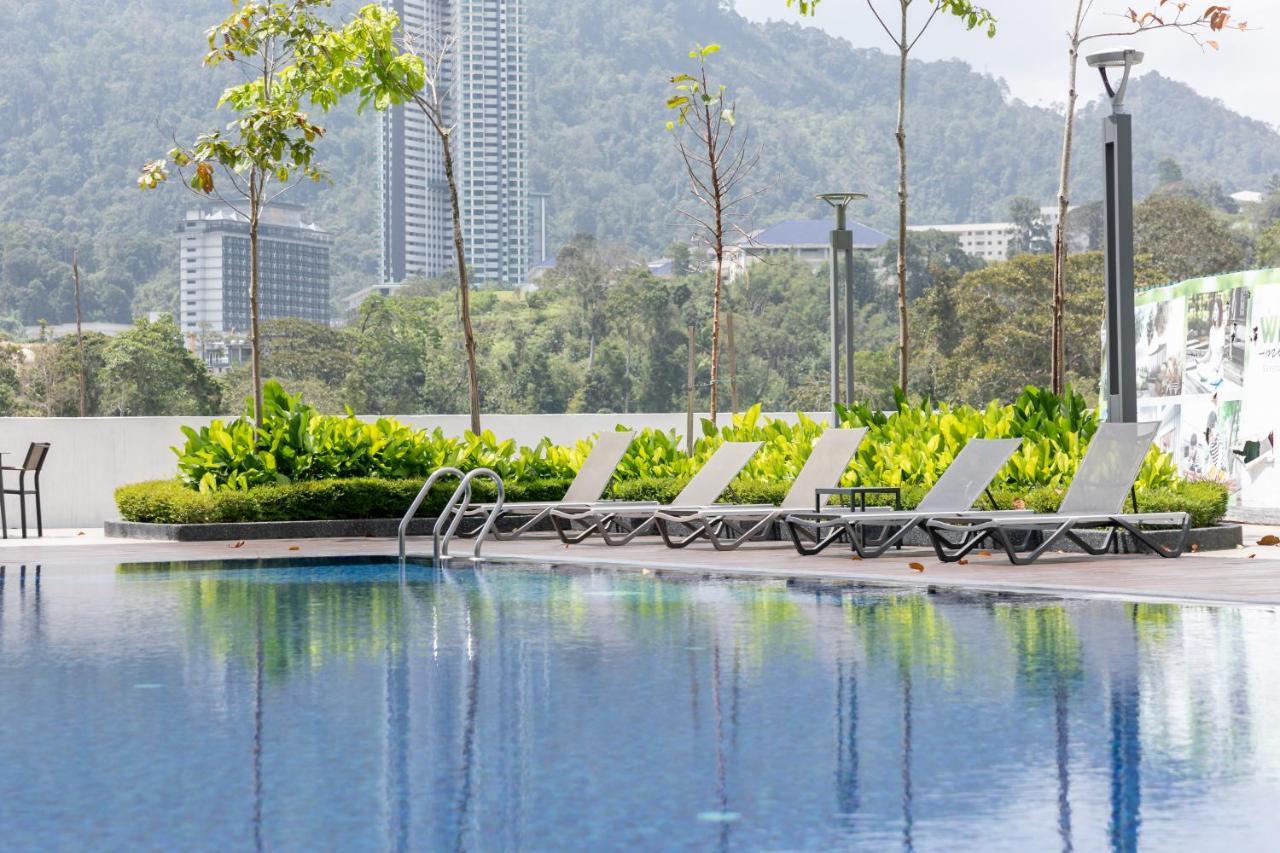 Ferienwohnung The Garden@Midhill Genting Highlands Exterior foto