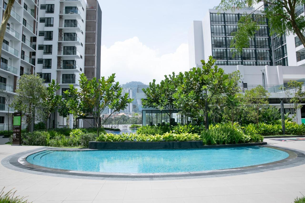 Ferienwohnung The Garden@Midhill Genting Highlands Exterior foto