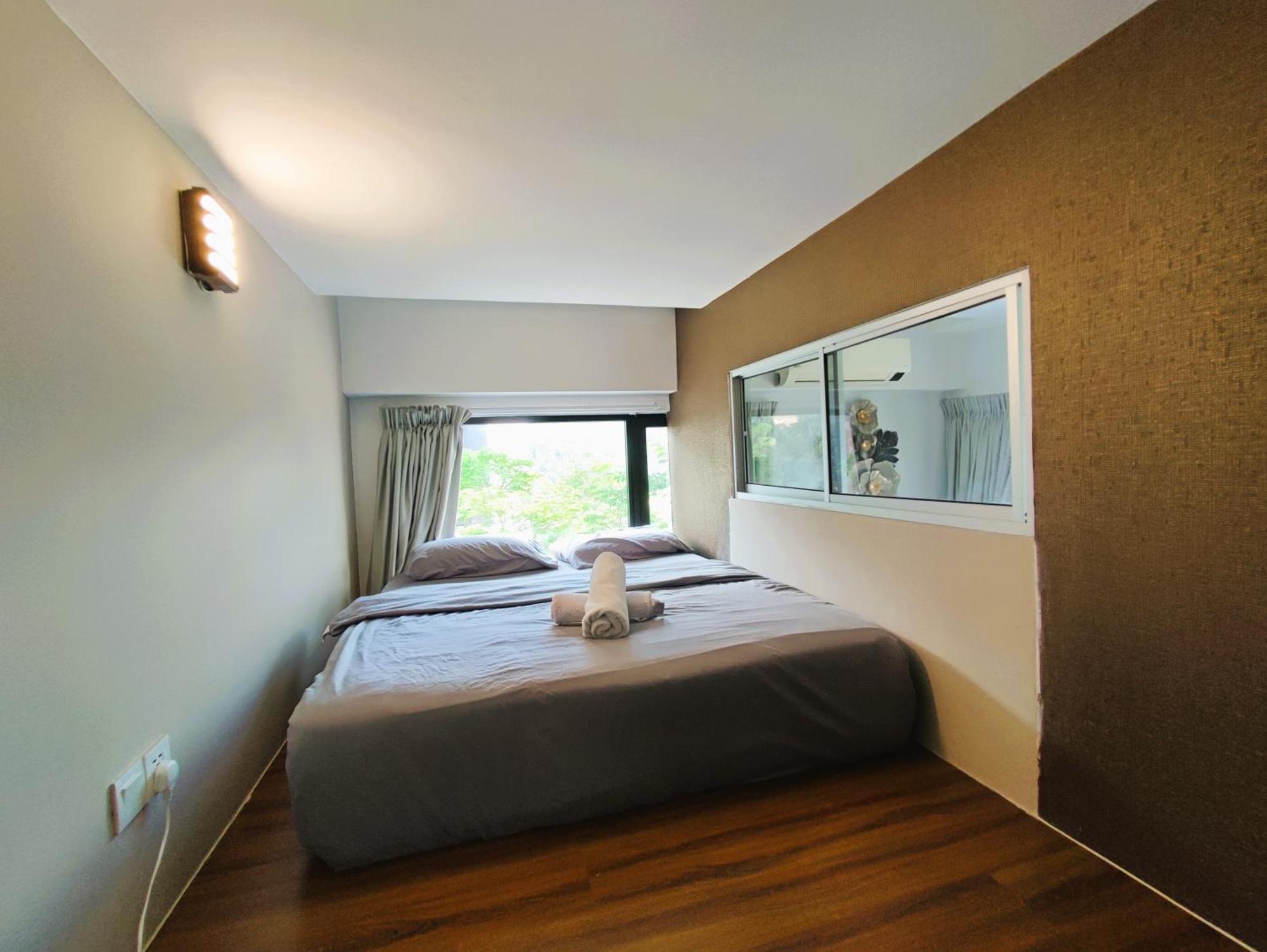 Ferienwohnung The Garden@Midhill Genting Highlands Exterior foto